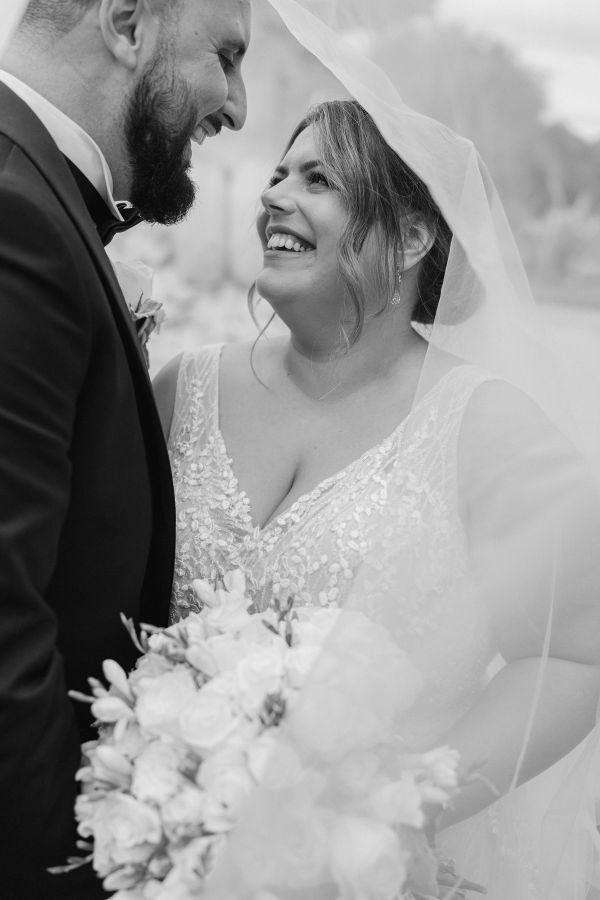 Eva and Stathis' wedding day in Broadmeadows, frame 124