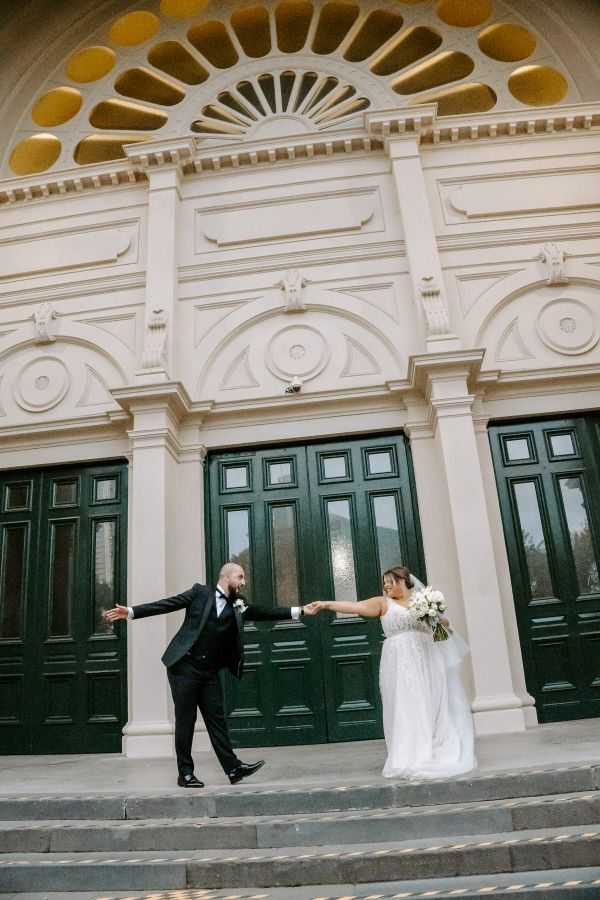 Meadowbank Estate wedding, Eva and Stathis, frame 134