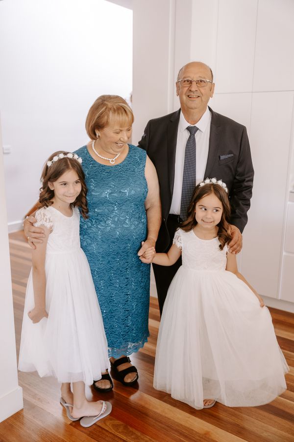 Rana and Con's wedding day in Broadmeadows, frame 004