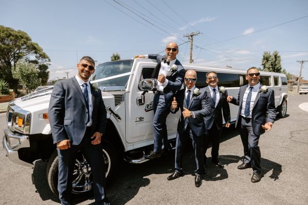 Rana and Con's wedding day in Broadmeadows, frame 043