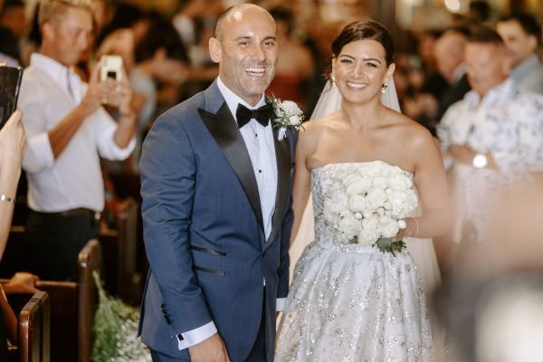 Wedding photograph 072 from Rana and Con's day at Meadowbank Estate