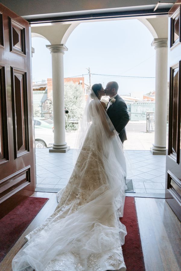 Rana and Con's wedding day in Broadmeadows, frame 073