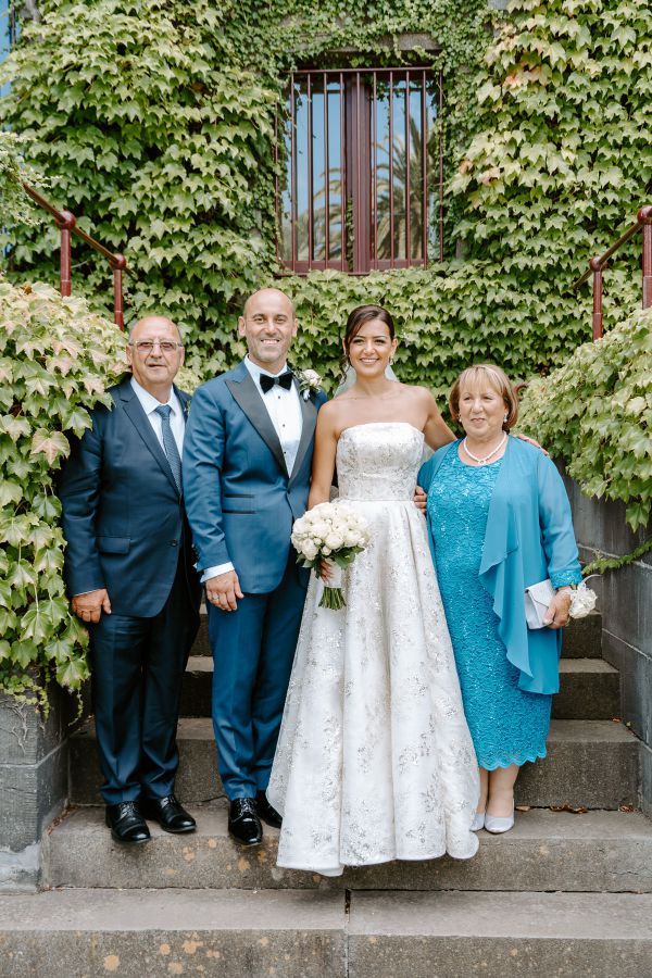 Rana and Con's wedding day in Broadmeadows, frame 082