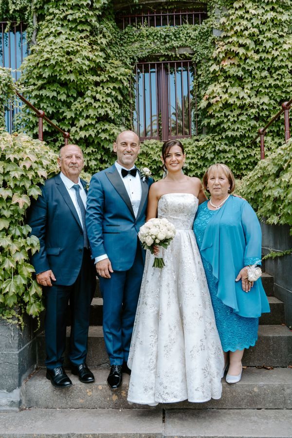 Wedding photograph 084 from Rana and Con's day at Meadowbank Estate