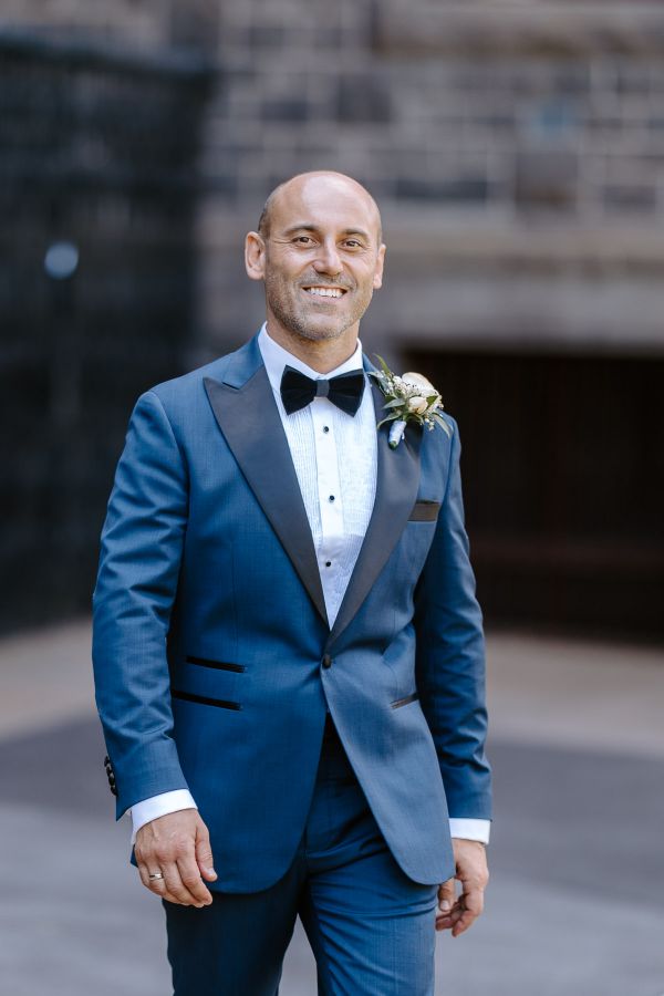 Rana and Con's wedding day in Broadmeadows, frame 091