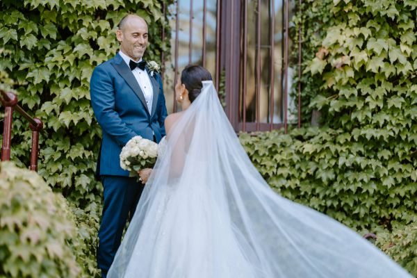 Wedding photograph 096 from Rana and Con's day at Meadowbank Estate