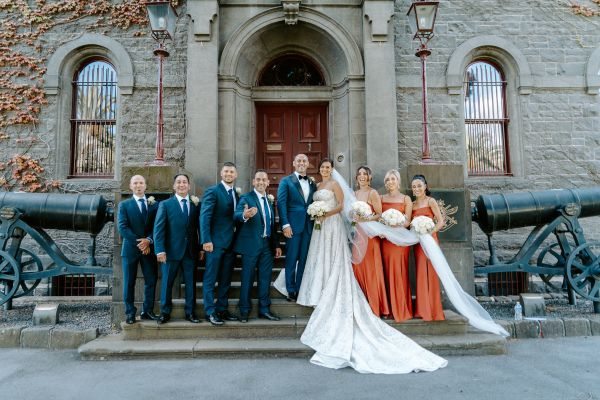 Meadowbank Estate wedding, Rana and Con, frame 101