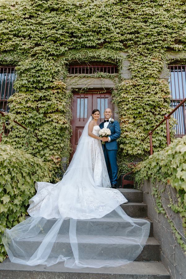 Rana and Con's wedding day in Broadmeadows, frame 106