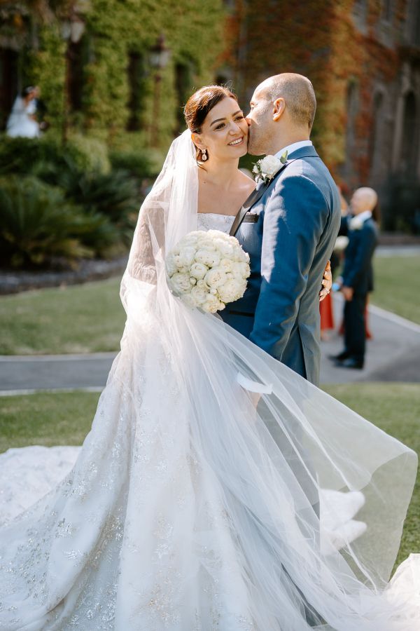 Meadowbank Estate wedding, Rana and Con, frame 110