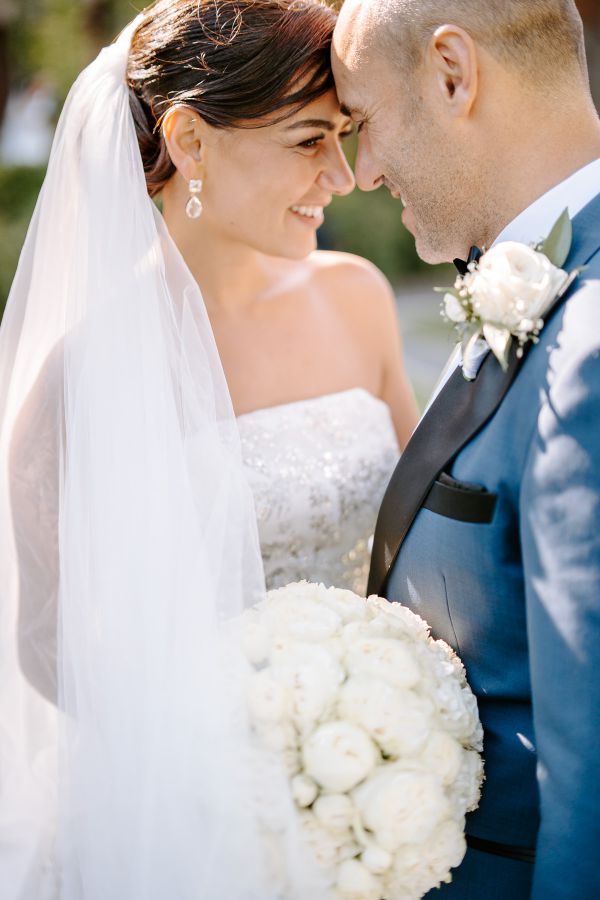 Rana and Con's wedding day in Broadmeadows, frame 112