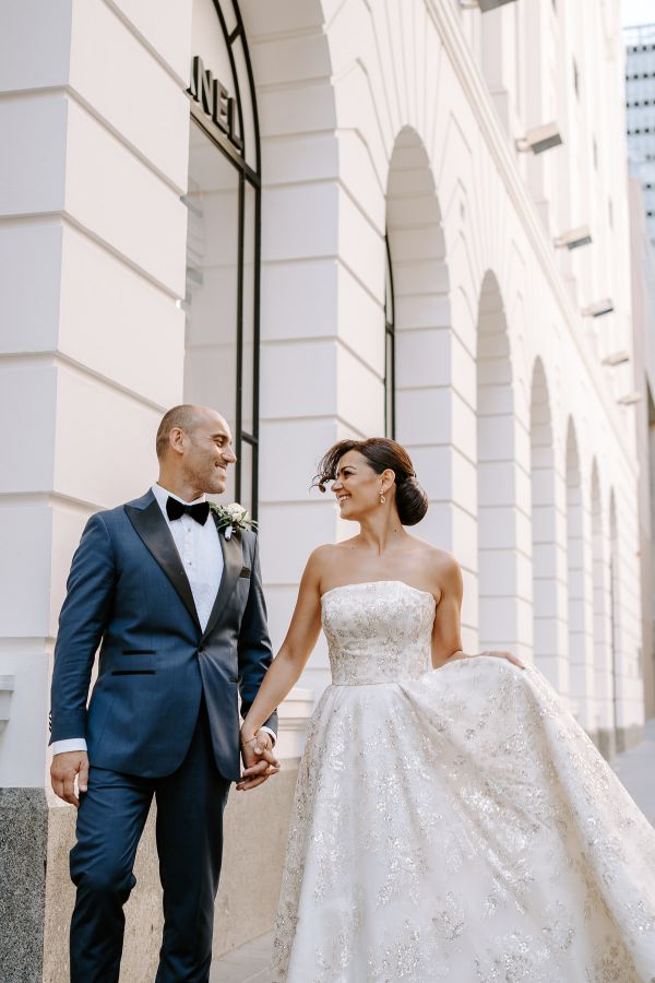 Meadowbank Estate wedding, Rana and Con, frame 125