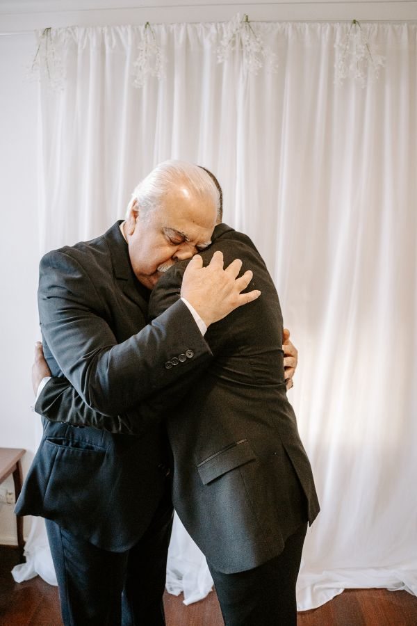 Stella and Saad's wedding day in Broadmeadows, frame 004