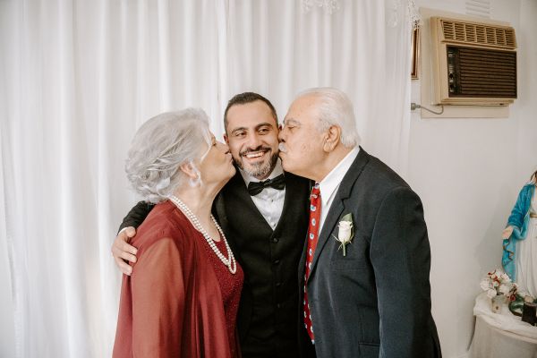 Stella and Saad's wedding day in Broadmeadows, frame 010
