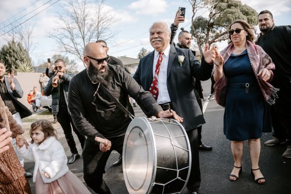 Stella and Saad's wedding day in Broadmeadows, frame 013