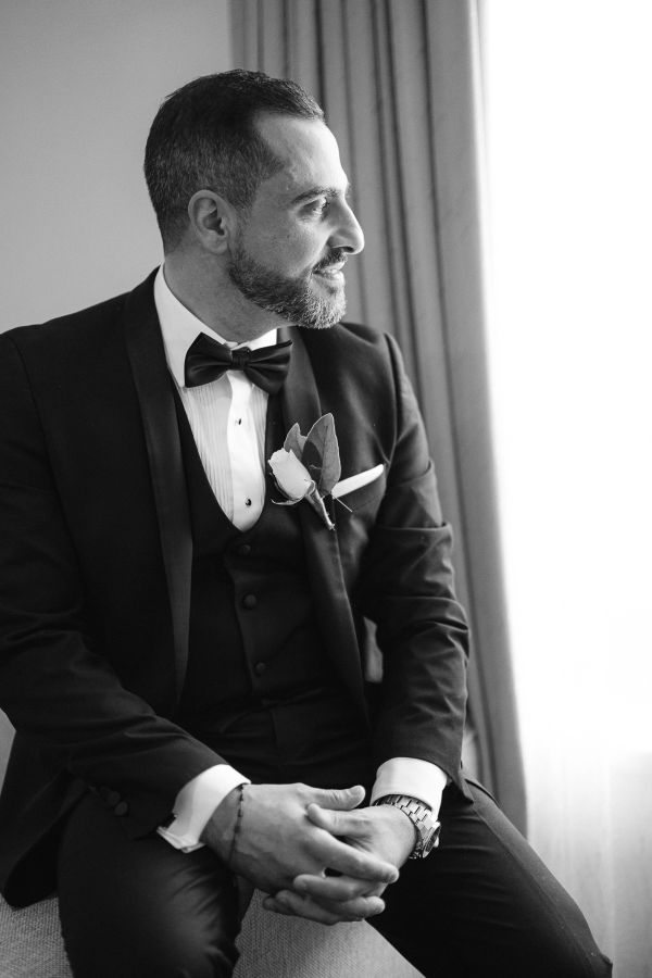 Stella and Saad's wedding day in Broadmeadows, frame 019
