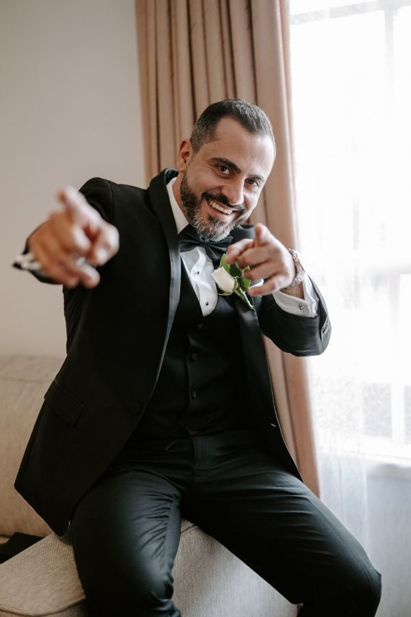 Wedding photograph 021 from Stella and Saad's day at Meadowbank Estate