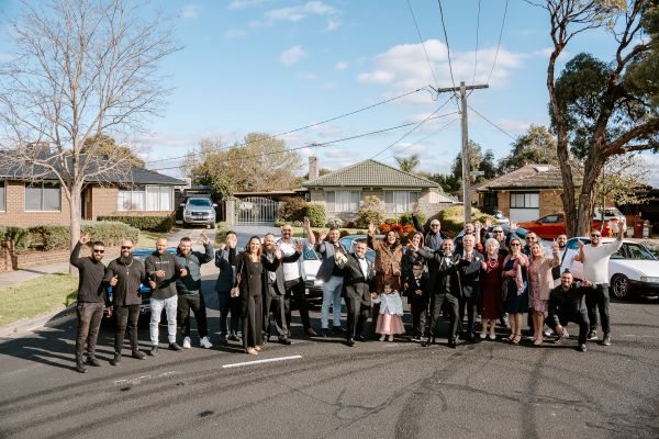 Wedding photograph 027 from Stella and Saad's day at Meadowbank Estate