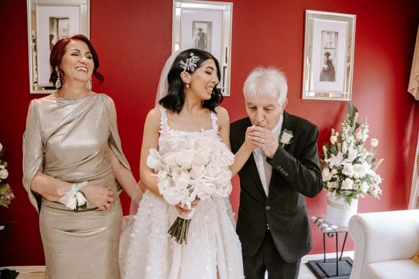 Stella and Saad's wedding day in Broadmeadows, frame 040