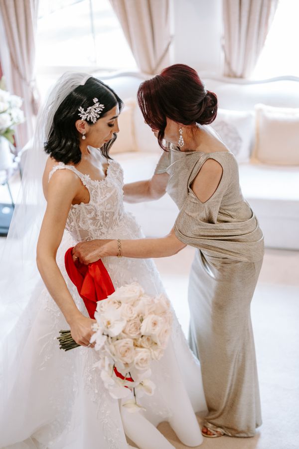 Stella and Saad's wedding day in Broadmeadows, frame 046