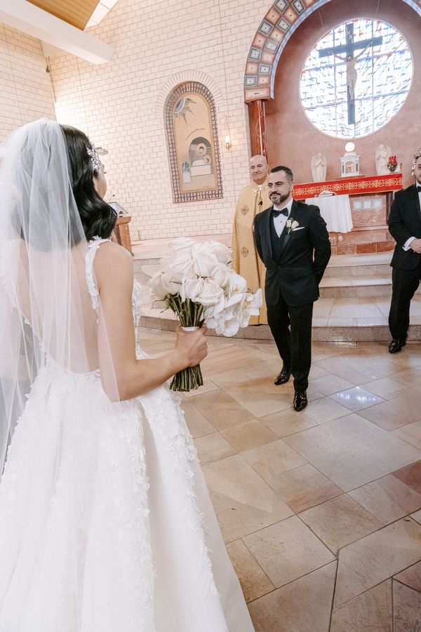 Stella and Saad's wedding day in Broadmeadows, frame 064