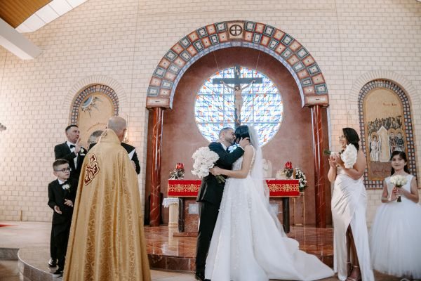Stella and Saad's wedding day in Broadmeadows, frame 073