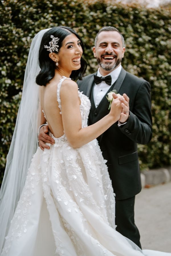 Wedding photograph 090 from Stella and Saad's day at Meadowbank Estate