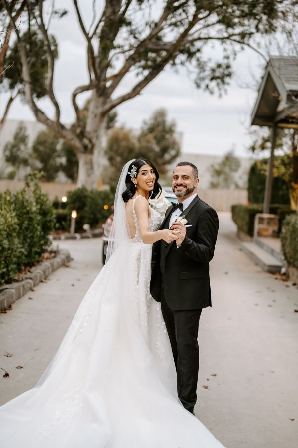 Stella and Saad's wedding day in Broadmeadows, frame 094