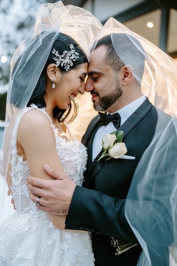 Stella and Saad's wedding day in Broadmeadows, frame 103