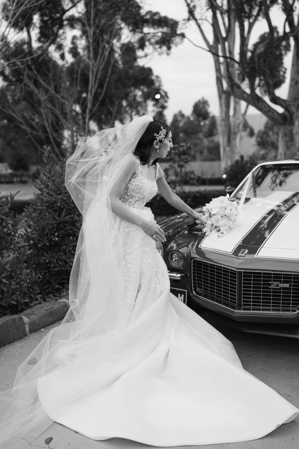 Stella and Saad's wedding day in Broadmeadows, frame 106
