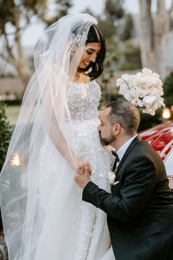 Stella and Saad's wedding day in Broadmeadows, frame 109