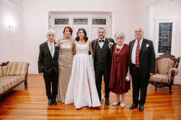 Wedding photograph 111 from Stella and Saad's day at Meadowbank Estate