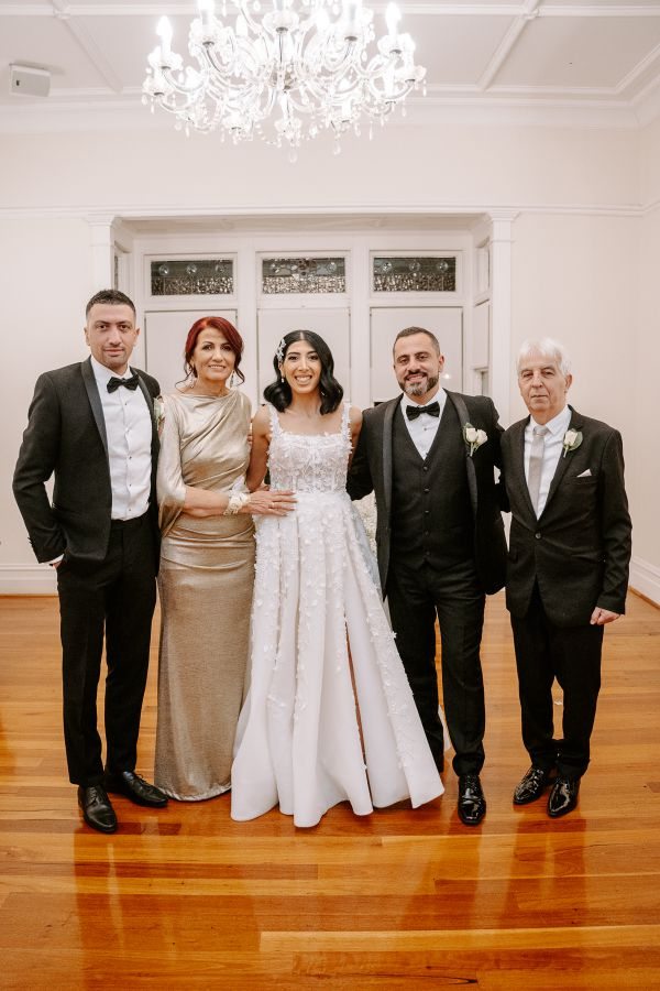 Stella and Saad's wedding day in Broadmeadows, frame 112