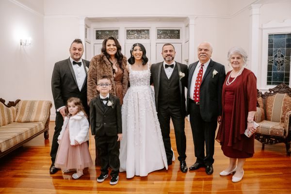 Wedding photograph 114 from Stella and Saad's day at Meadowbank Estate
