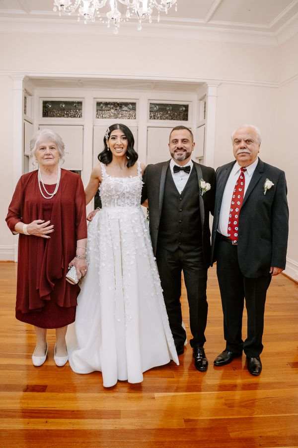 Stella and Saad's wedding day in Broadmeadows, frame 115
