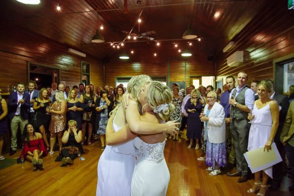 Ashlee and Matt's wedding day in Christmas Hills, frame 160