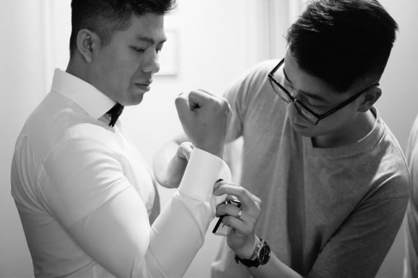 Grand Hyatt Melbourne wedding, Vivian and Tony, frame 008