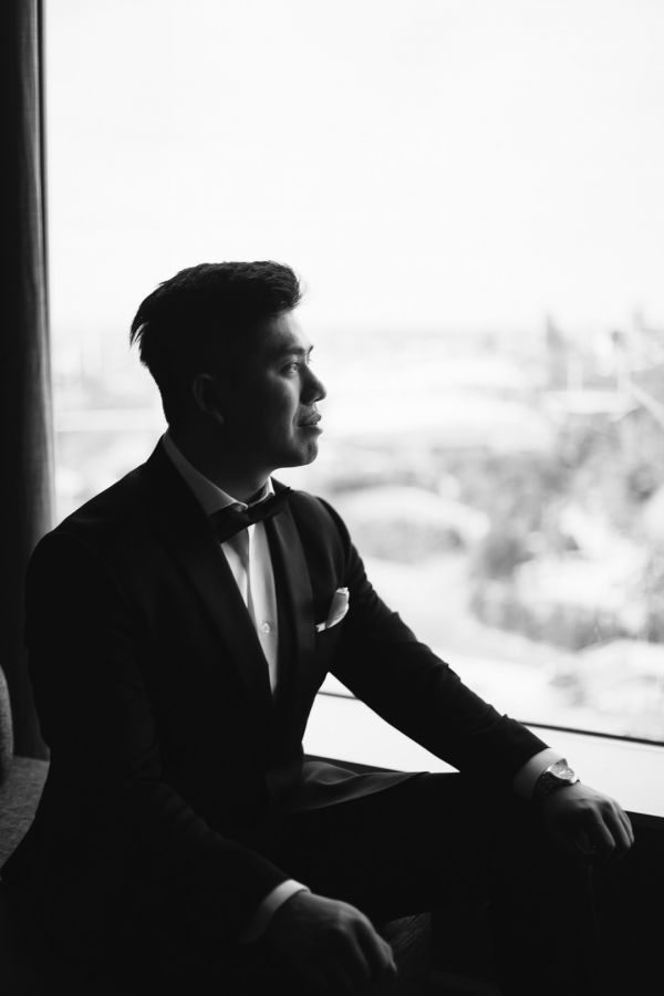 Grand Hyatt Melbourne wedding, Vivian and Tony, frame 017