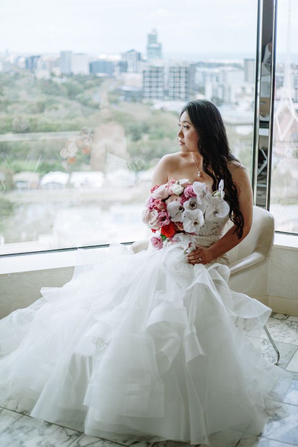 Wedding photograph 030 from Vivian and Tony's day at Grand Hyatt Melbourne