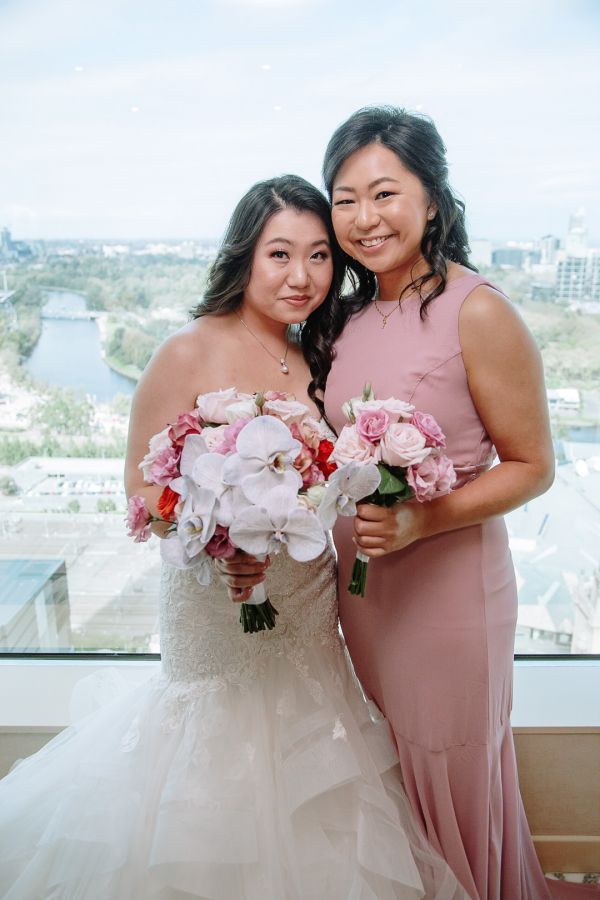 Grand Hyatt Melbourne wedding, Vivian and Tony, frame 038