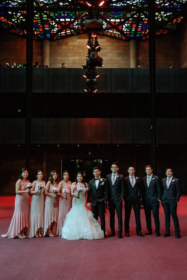 Grand Hyatt Melbourne wedding, Vivian and Tony, frame 044