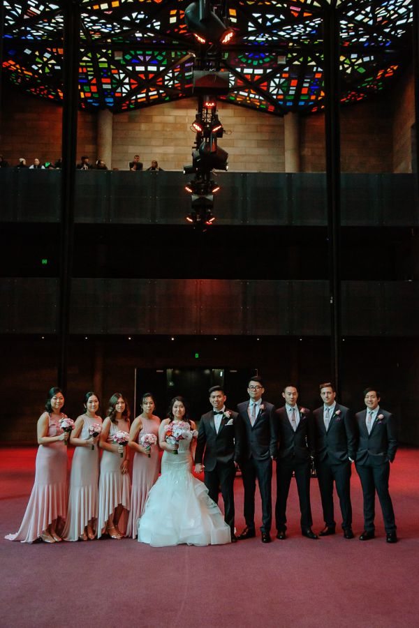 Wedding photograph 045 from Vivian and Tony's day at Grand Hyatt Melbourne