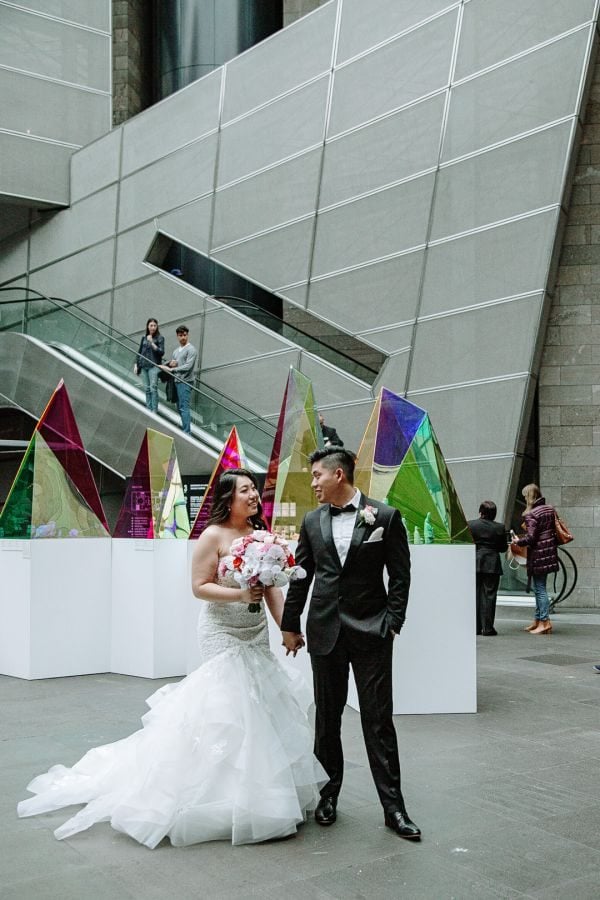 Grand Hyatt Melbourne wedding, Vivian and Tony, frame 047