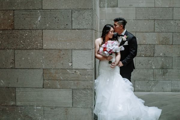 Grand Hyatt Melbourne wedding, Vivian and Tony, frame 050
