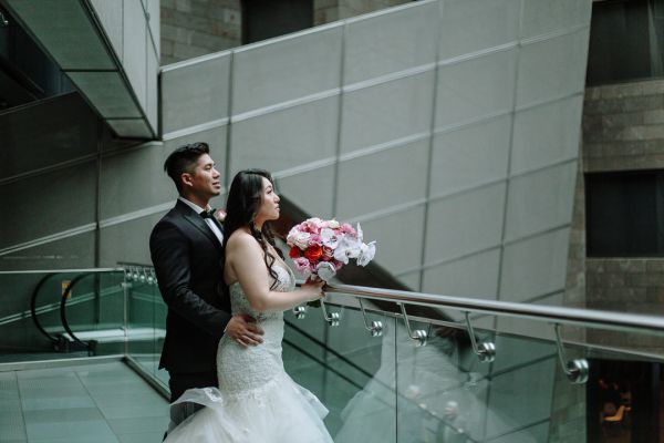 Wedding photograph 054 from Vivian and Tony's day at Grand Hyatt Melbourne