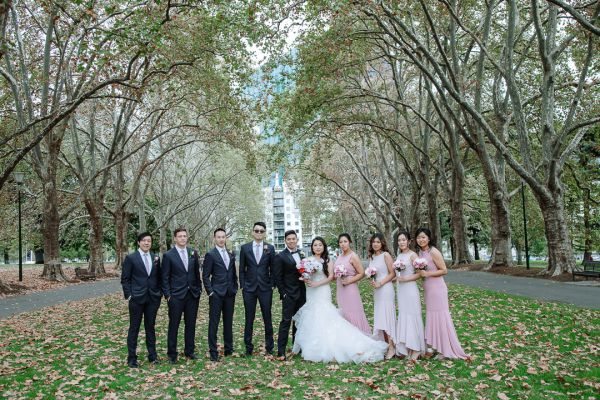Grand Hyatt Melbourne wedding, Vivian and Tony, frame 068