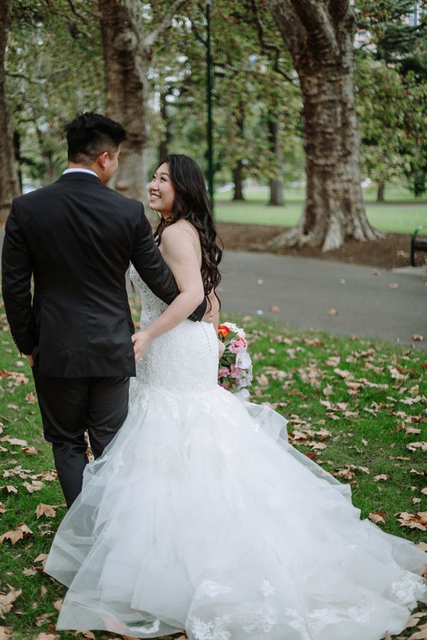 Grand Hyatt Melbourne wedding, Vivian and Tony, frame 077