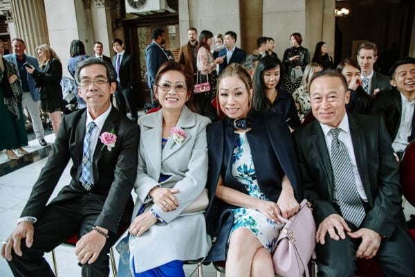 Vivian and Tony's wedding day in Melbourne, frame 091