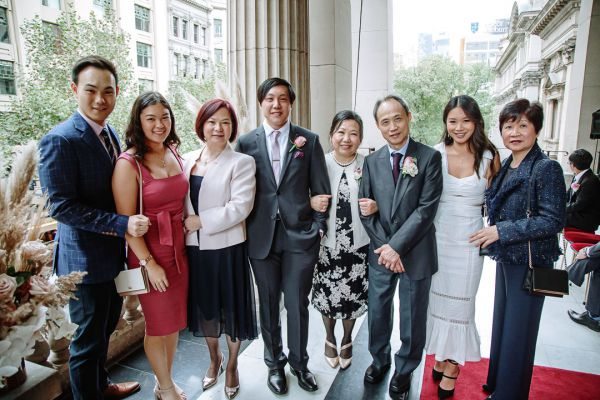 Vivian and Tony's wedding day in Melbourne, frame 094