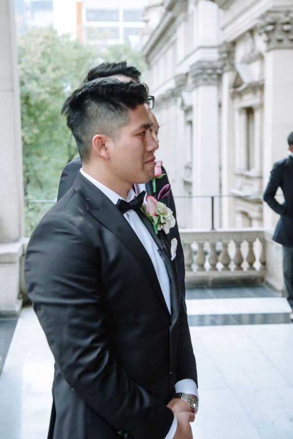 Grand Hyatt Melbourne wedding, Vivian and Tony, frame 101