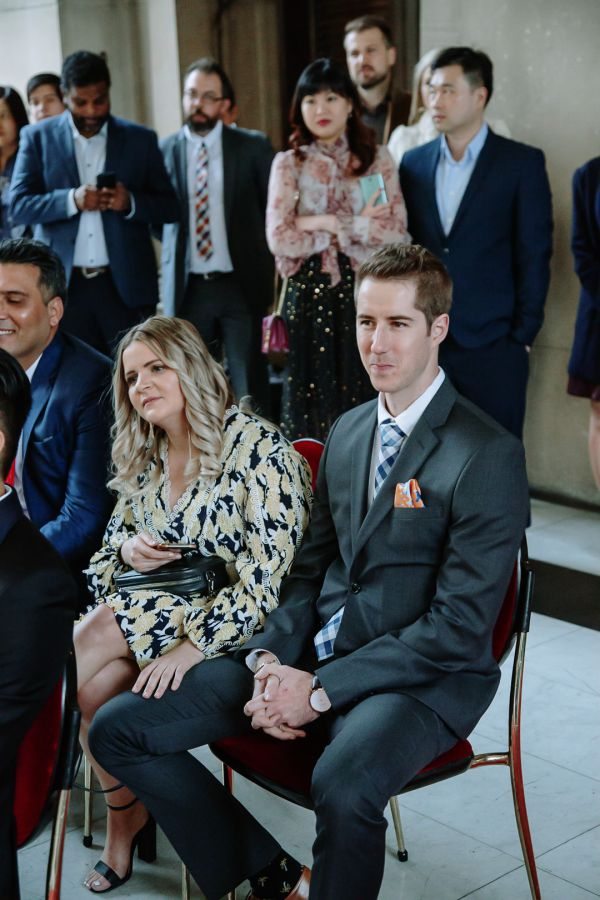 Vivian and Tony's wedding day in Melbourne, frame 112